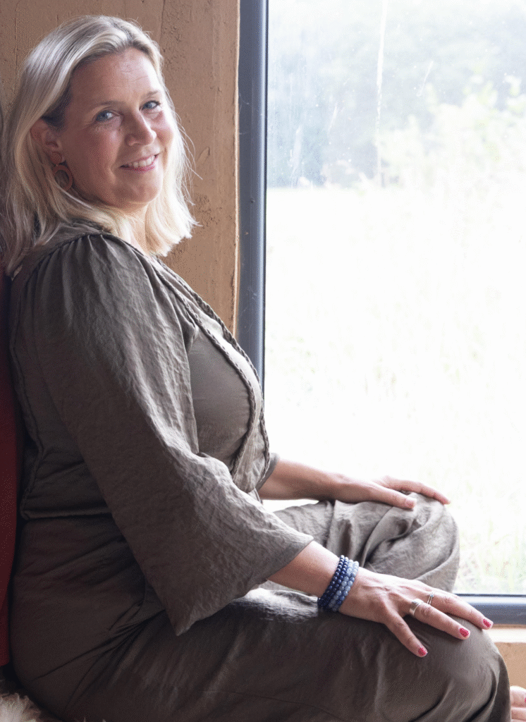 Tianne van Woudenberg